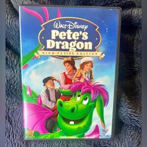 Walt Disney Pete's Dragon High-Flying Edition DVD